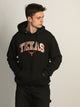 NCAA TEXAS CAMO PULLOVER HOODIE