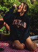 NCAA TEXAS CAMO PULLOVER HOODIE