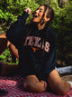 NCAA TEXAS CAMO PULLOVER HOODIE VARSITY - Boathouse USA