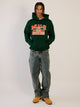 NCAA MIAMI HURRICANES PULLOVER HOODIE - FOREST VARSITY - Boathouse USA