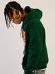 NCAA MIAMI HURRICANES PULLOVER HOODIE - FOREST VARSITY - Boathouse USA