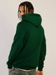 NCAA MIAMI HURRICANES PULLOVER HOODIE - FOREST VARSITY - Boathouse USA