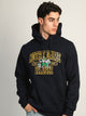 NCAA NOTRE DAME PULLOVER HOODIE - NAVY VARSITY - Boathouse USA