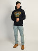 NCAA NOTRE DAME PULLOVER HOODIE - NAVY VARSITY - Boathouse USA