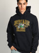 NCAA NOTRE DAME PULLOVER HOODIE - NAVY VARSITY - Boathouse USA