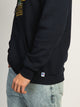 NCAA NOTRE DAME PULLOVER HOODIE - NAVY VARSITY - Boathouse USA