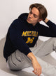 NCAA MICHIGAN PULLOVER HOODIE VARSITY - Boathouse USA
