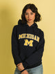 NCAA MICHIGAN PULLOVER HOODIE VARSITY - Boathouse USA