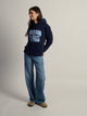 NCAA NORTH CAROLINA PULLOVER HOODIE VARSITY - Boathouse USA