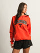 NCAA TENNESSEE CAMO PULL OVER HOODIE VARSITY - Boathouse USA