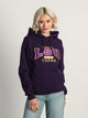 NCAA LSU PULLOVER HOODIE VARSITY - Boathouse USA