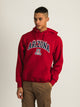 NCAA ARIZONA PULLOVER HOODIE VARSITY - Boathouse USA