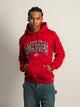 NCAA OHIO STATE PULLOVER HOODIE VARSITY - Boathouse USA