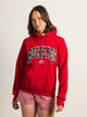 NCAA OHIO STATE PULLOVER HOODIE VARSITY - Boathouse USA