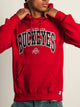 NCAA OHIO STATE PULLOVER HOODIE VARSITY - Boathouse USA