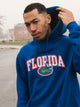 NCAA UNIVERSITY OF FLORIDA PULLOVER HOODIE VARSITY - Boathouse USA