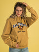 NCAA BERKELEY PULLOVER HOODIE VARSITY - Boathouse USA