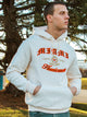 NCAA MIAMI HURRICANES PULLOVER HOODIE VARSITY - Boathouse USA