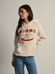 NCAA MIAMI HURRICANES PULLOVER HOODIE VARSITY - Boathouse USA