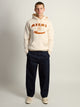 NCAA MIAMI HURRICANES PULLOVER HOODIE VARSITY - Boathouse USA