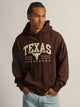 VARSITY TEXAS LONGHORNS RELAXED HOODIE - CHO VARSITY - Boathouse USA