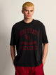 OHIO ATHLETICS FOOTBALL TEE VARSITY - Boathouse USA