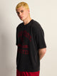OHIO ATHLETICS FOOTBALL TEE VARSITY - Boathouse USA