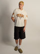 MESH TEXAS LONGHORNS FOOTBALL TEE VARSITY - Boathouse USA