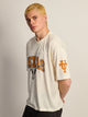MESH TEXAS LONGHORNS FOOTBALL TEE VARSITY - Boathouse USA
