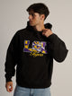 LSU TIGERS RELAXED HOODIE VARSITY - Boathouse USA