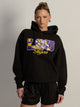 LSU TIGERS RELAXED HOODIE VARSITY - Boathouse USA