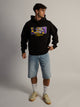 LSU TIGERS RELAXED HOODIE VARSITY - Boathouse USA