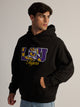 LSU TIGERS RELAXED HOODIE VARSITY - Boathouse USA