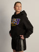 LSU TIGERS RELAXED HOODIE VARSITY - Boathouse USA