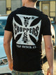 WEST COAST T-SHIRT WEST COAST CHOPPERS - Boathouse USA