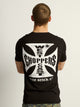 WEST COAST T-SHIRT WEST COAST CHOPPERS - Boathouse USA