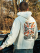 WEST COAST CHOPPER RELAXED PULL OVER HOODIE WEST COAST CHOPPERS - Boathouse USA