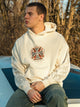 WEST COAST CHOPPER RELAXED PULL OVER HOODIE WEST COAST CHOPPERS - Boathouse USA
