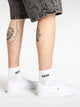 MENS VANS CLASSIC SLIP-ON TRUE WHITE CANVAS SHOES VANS - Boathouse USA