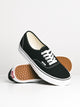 MENS VANS AUTHENTIC CANVAS SNEAKER VANS - Boathouse USA
