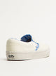 MENS VANS CLASSIC SLIP ON SNEAKER VANS - Boathouse USA