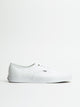 MENS VANS AUTHENTIC CANVAS SNEAKER VANS - Boathouse USA