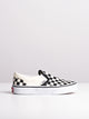 VANS KIDS CLASSIC SLIP-ON CHECKER SNEAKER VANS - Boathouse USA