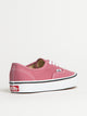 WOMENS VANS FU AUTHENTIC SNEAKER VANS - Boathouse USA