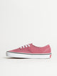 WOMENS VANS FU AUTHENTIC SNEAKER VANS - Boathouse USA