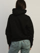 VERBAGE BRAT PULLOVER HOODIE - BLACK VERBAGE - Boathouse USA