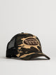VON DUTCH MULTI TRUCKER HAT - BROWN CAMO