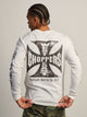 WEST COAST CHOPPERS LONG SLEEVE TEE WEST COAST CHOPPERS - Boathouse USA
