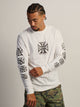 WEST COAST CHOPPERS LONG SLEEVE TEE WEST COAST CHOPPERS - Boathouse USA