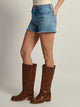 WRANGLER COWBOY 3.5in SHORTS - MID WASH WRANGLER - Boathouse USA